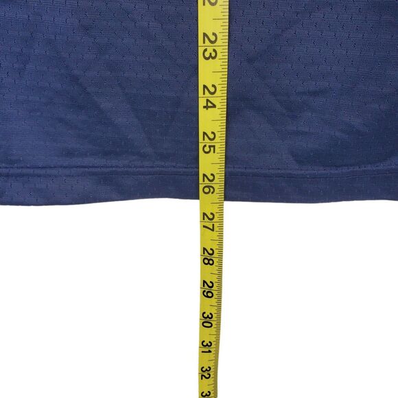 SAN DIEGO CHARGERS Jersey Youth Large Blue ANTONIO CROMARTIE #31 Retro REEBOK - Picture 8 of 9